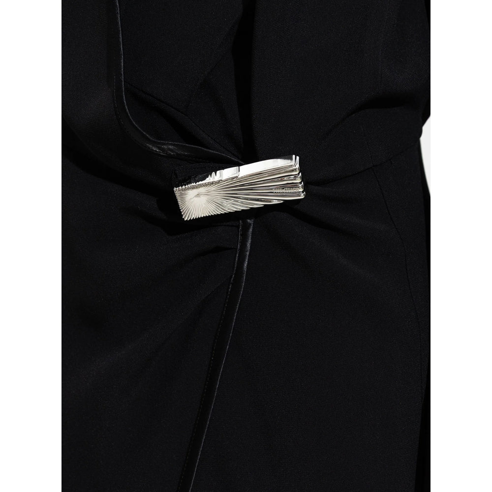 Streamlined Wrap Front Top