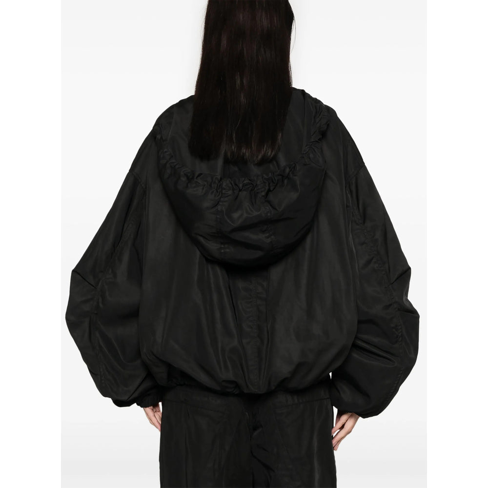 Streamlined Drop Shoulder Jacket