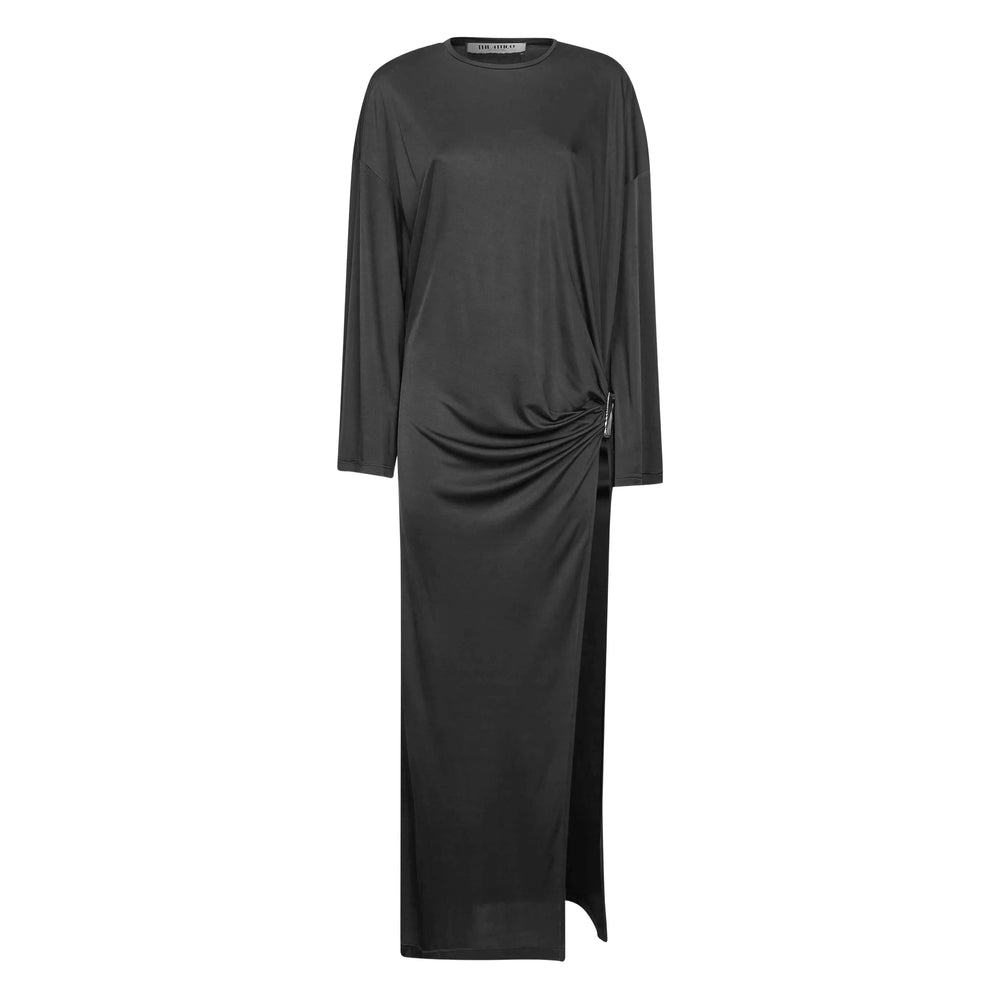 Flared Sleeve Crew Top
