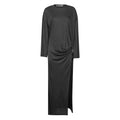 Flared Sleeve Crew Top