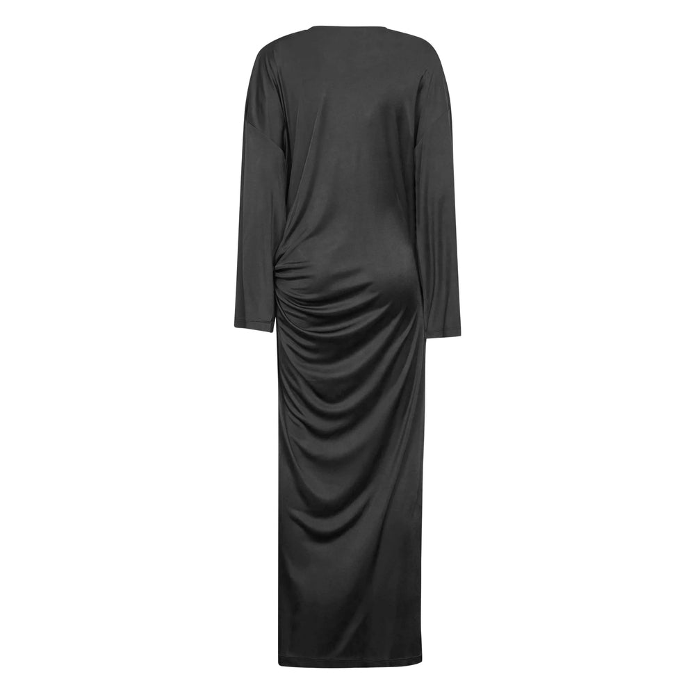 Flared Sleeve Crew Top