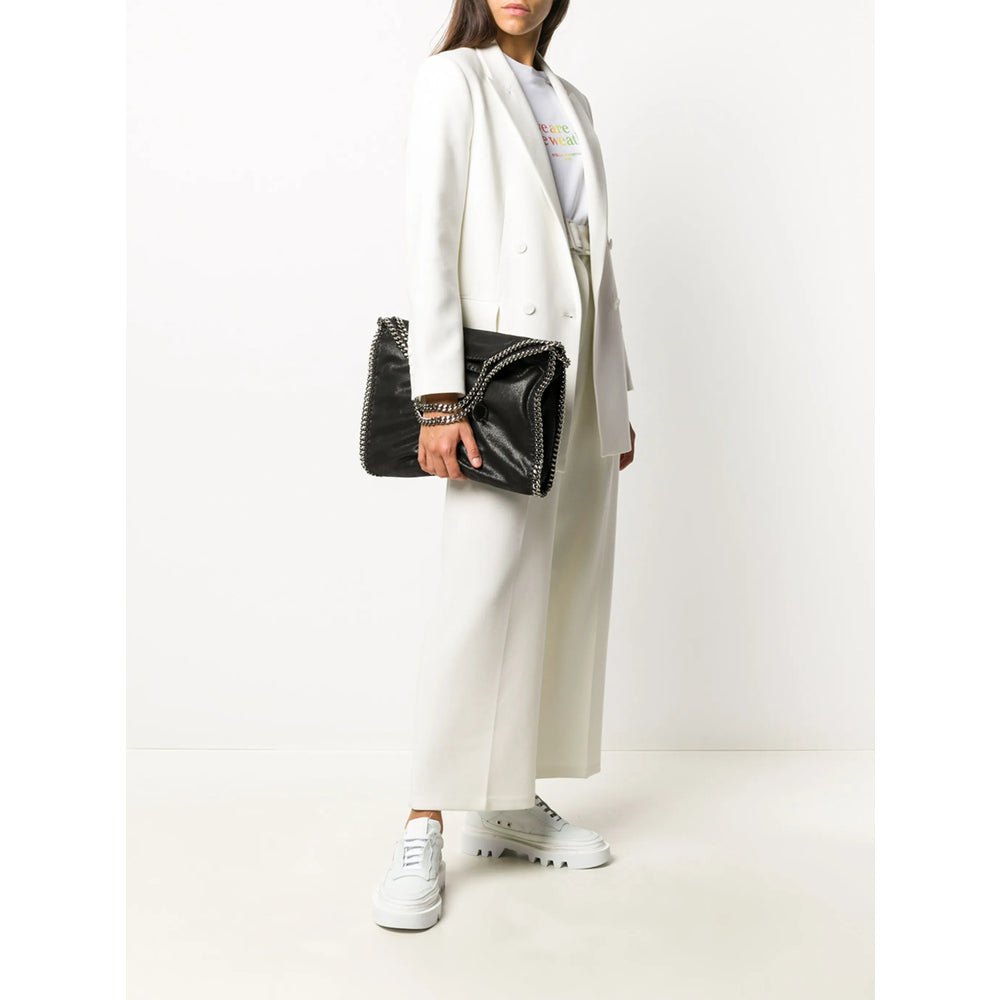 Modern Chain Link Body Bag