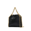 Sleek Chain Accent Tote