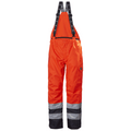 Helly Hansen 71475 Potsdam Hi Vis Waterproof Rain Bib Pants