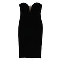 Silk Cupro Blouse Dress