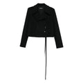 Classic Double-breasted Business Jacket