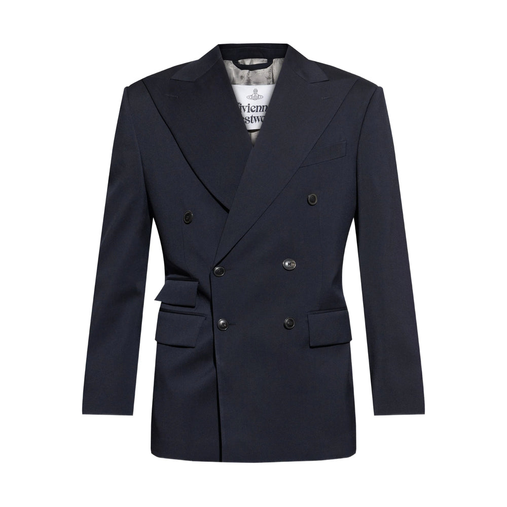 Timeless Double Breast Jacket