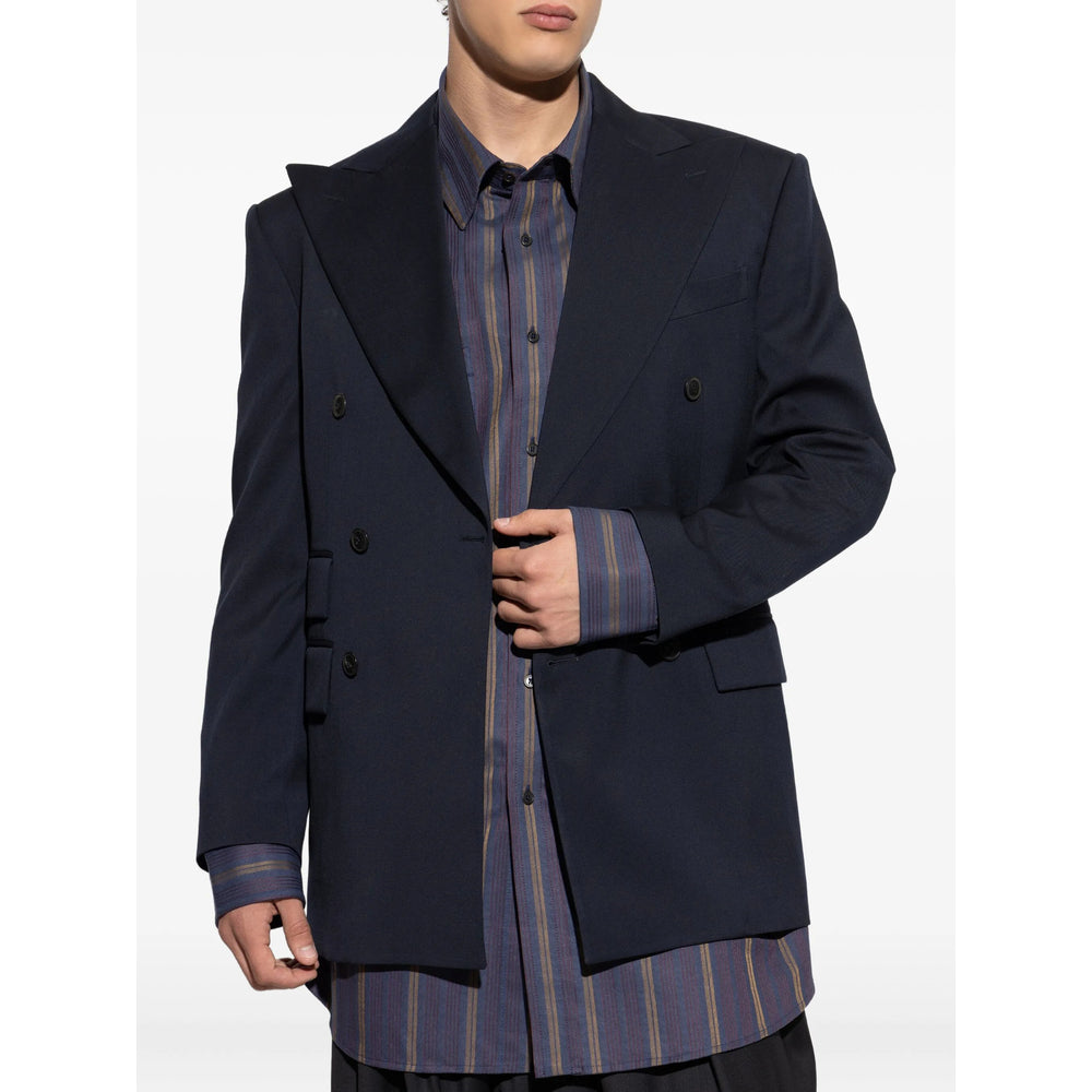 Timeless Double Breast Jacket