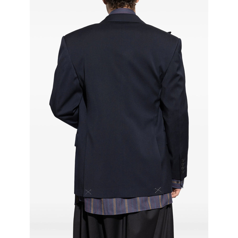 Timeless Double Breast Jacket