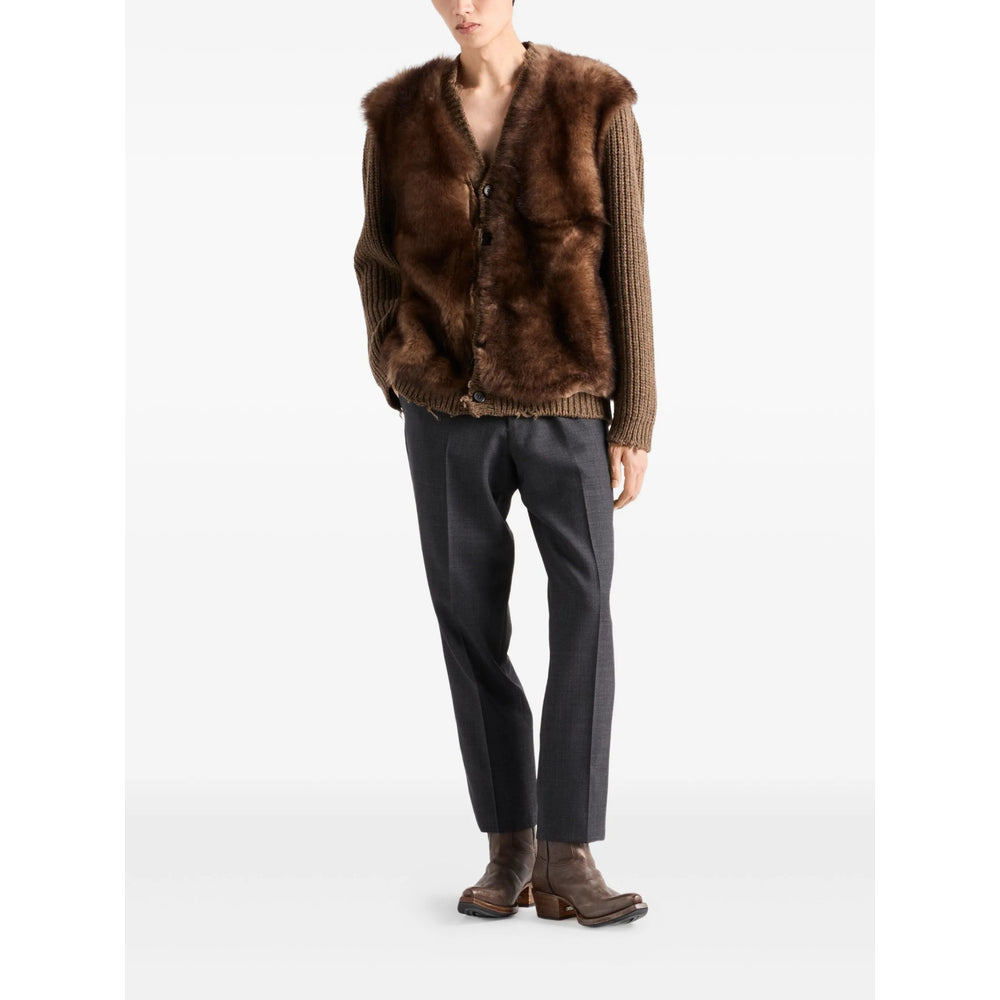 Outerwear Prada