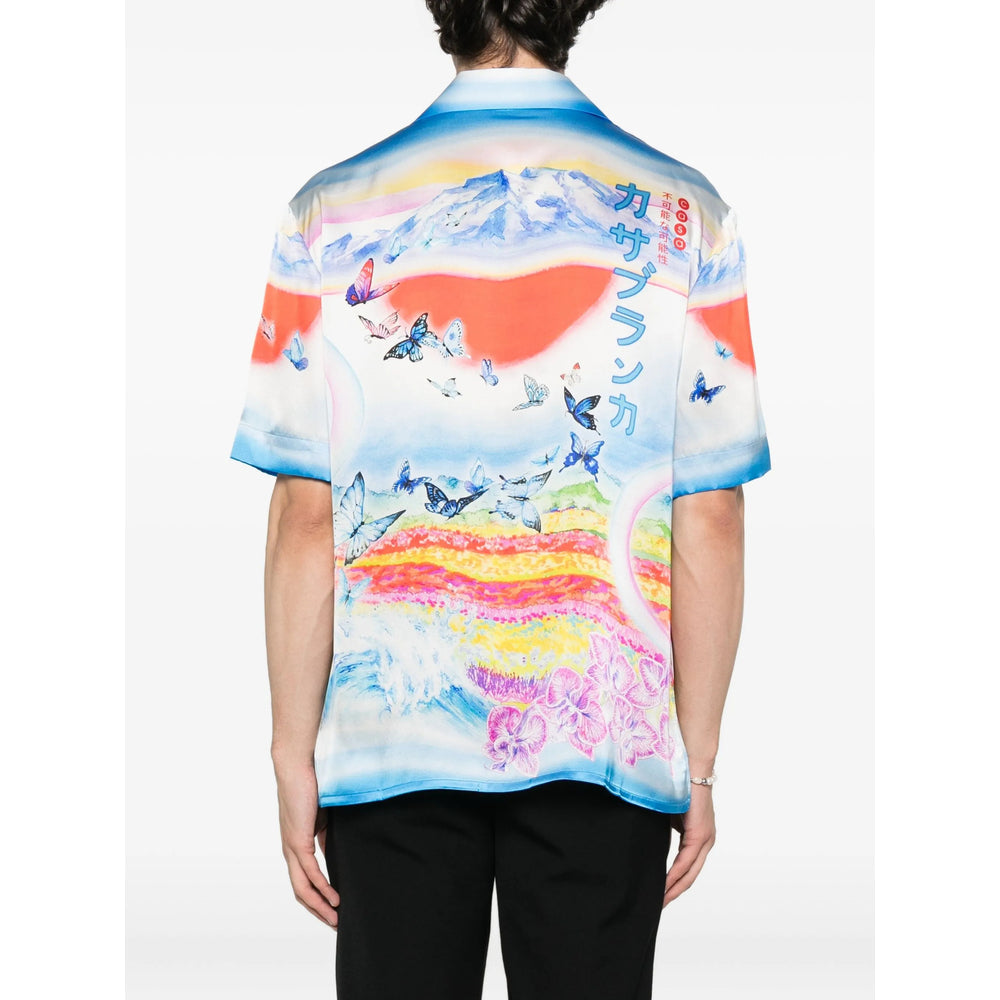 Whimsy Landscape Shirt