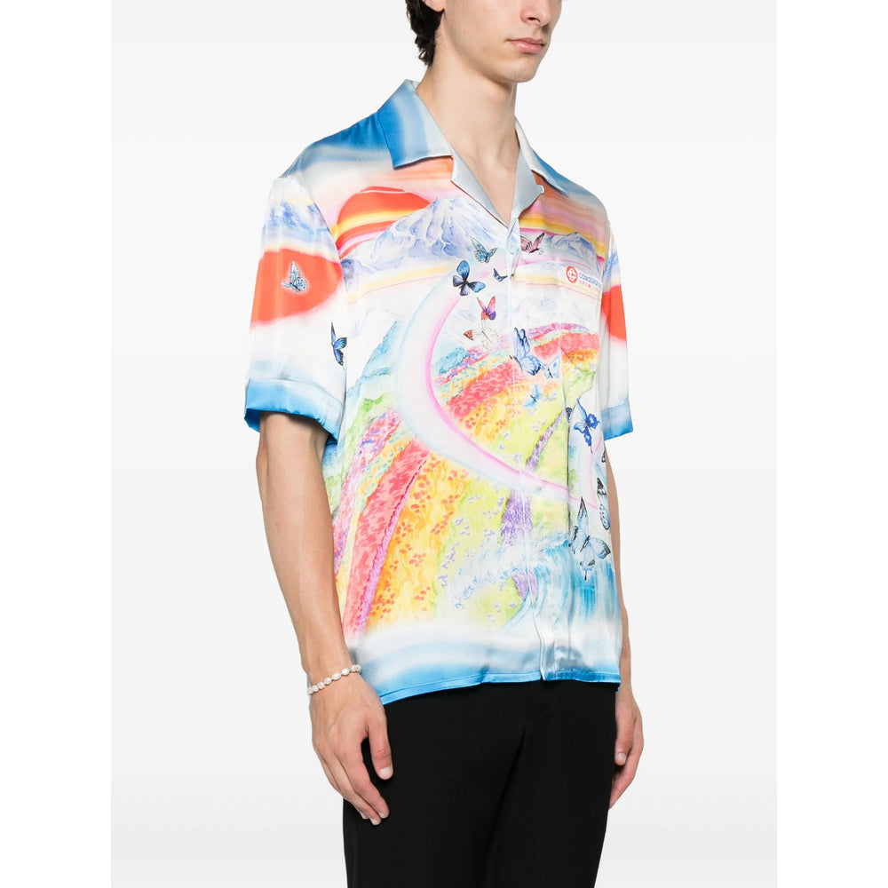 Whimsy Landscape Shirt