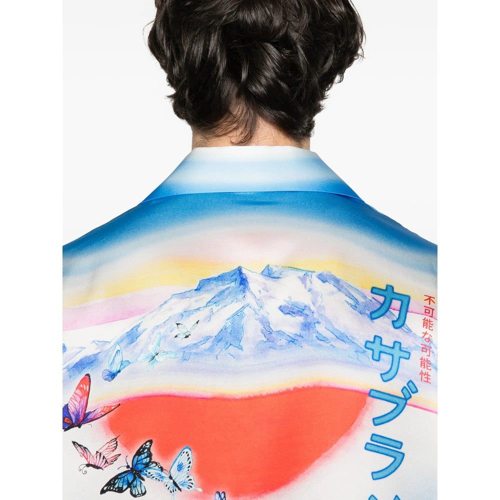 Whimsy Landscape Shirt