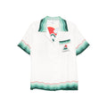 Silk Business Shirt