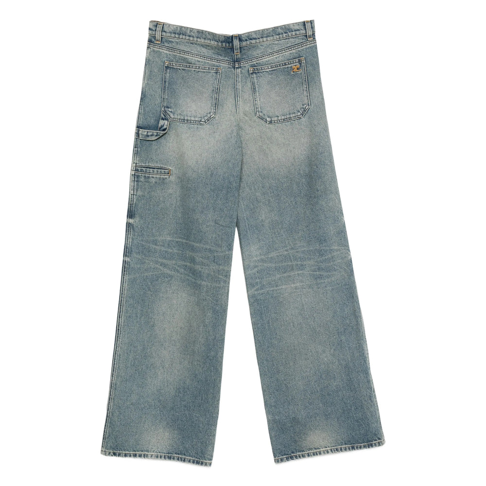 Jeans Courrèges