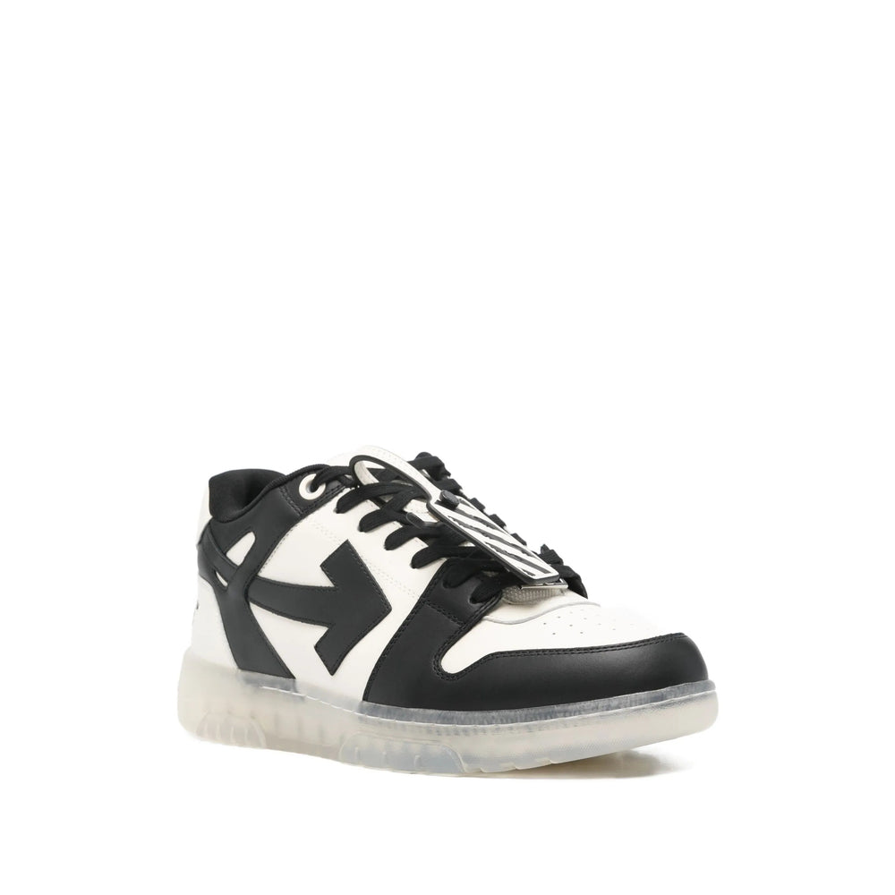 Monochromatic Arrow Slip-on