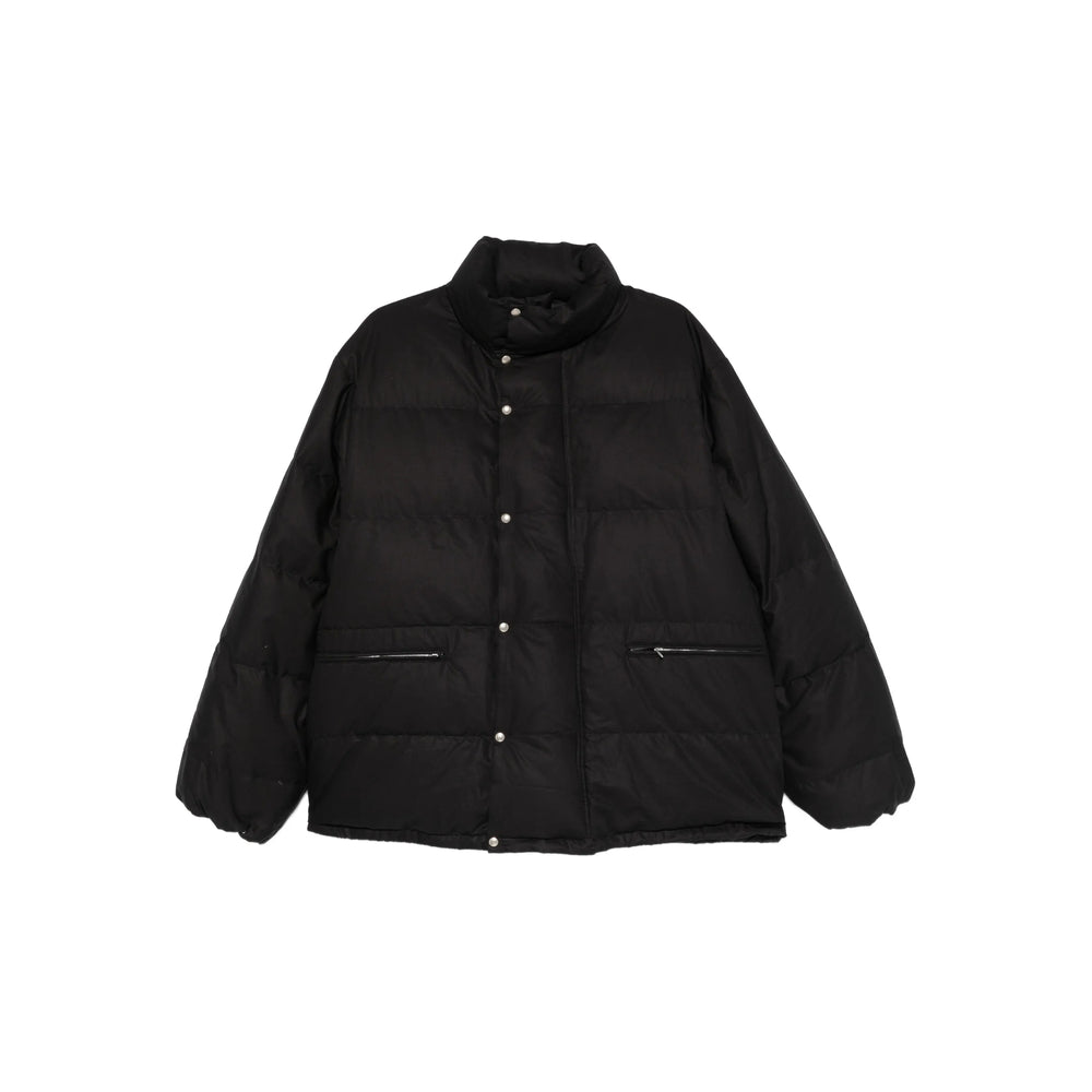 Clean Padded Black Top