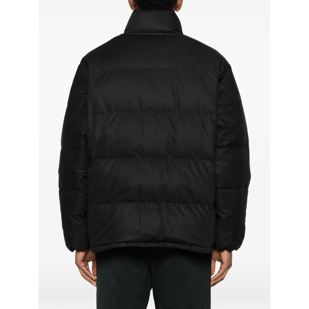 Clean Padded Black Top