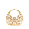 Champagne Crystal Tote