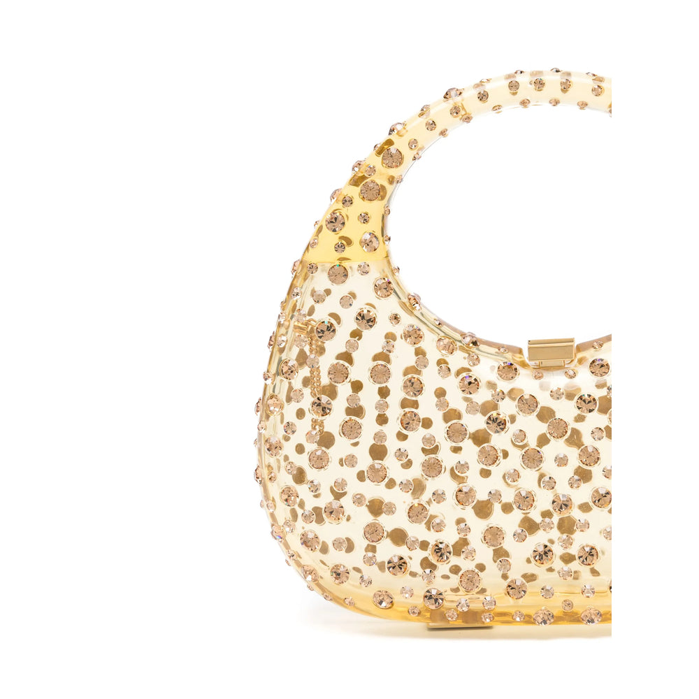 Champagne Crystal Tote