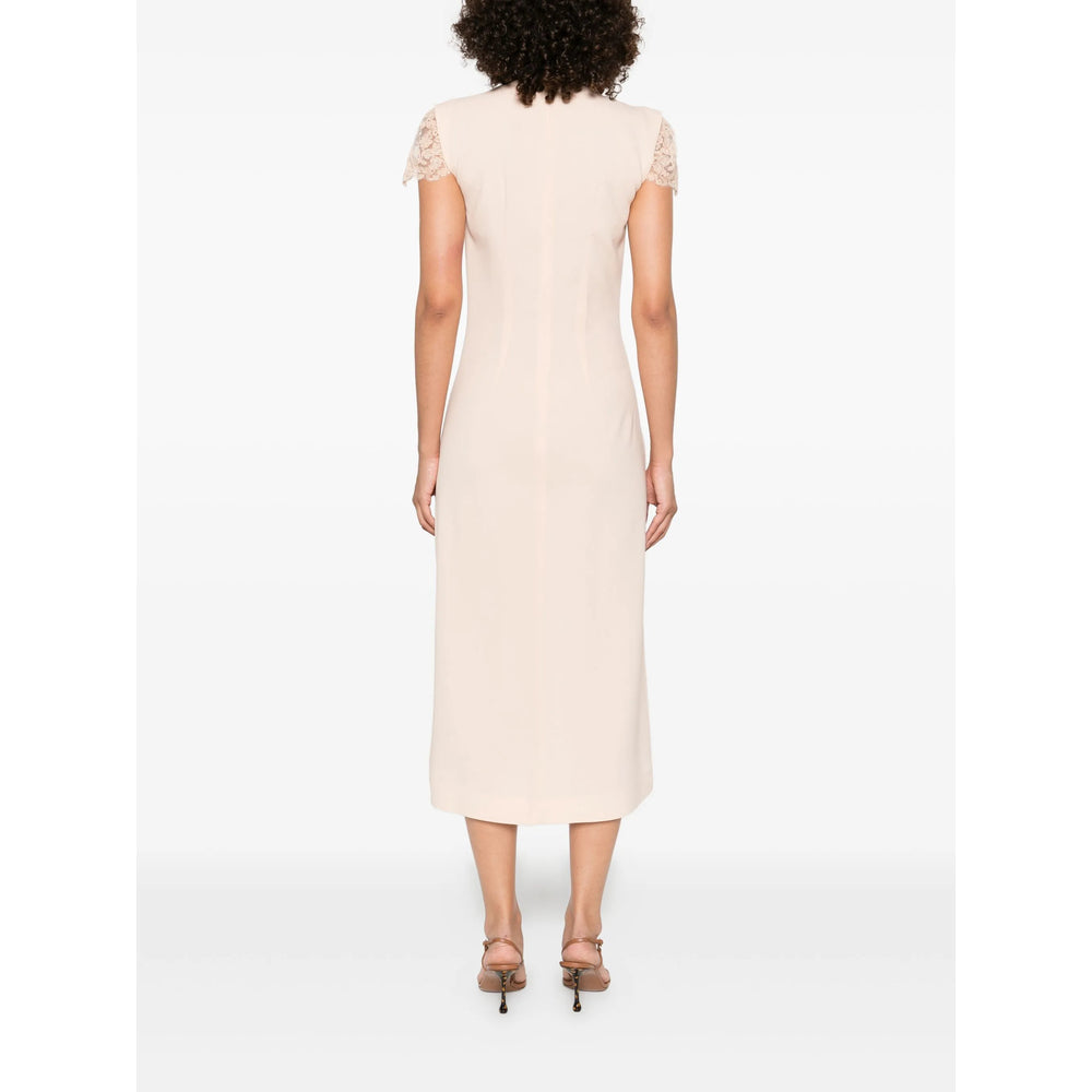 Delicate Lace A-line Skirt