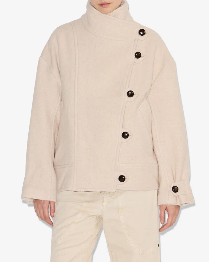 Isabel Marant Etoile Hanis Coat