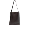 Suede Leather Tote