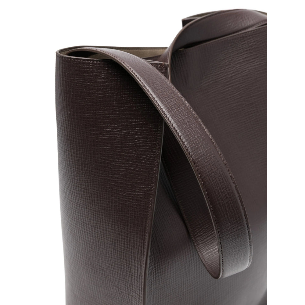 Suede Leather Tote