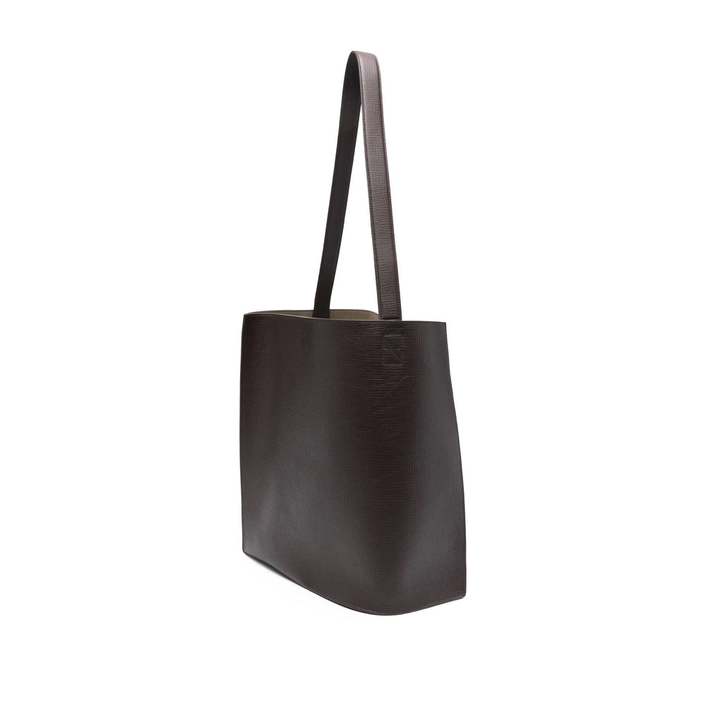 Suede Leather Tote