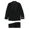 Double-breasted Peak Lapel Jacket