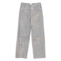 Straight Line Lambswool Pant