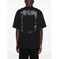 Bold Contrast Crew Tee