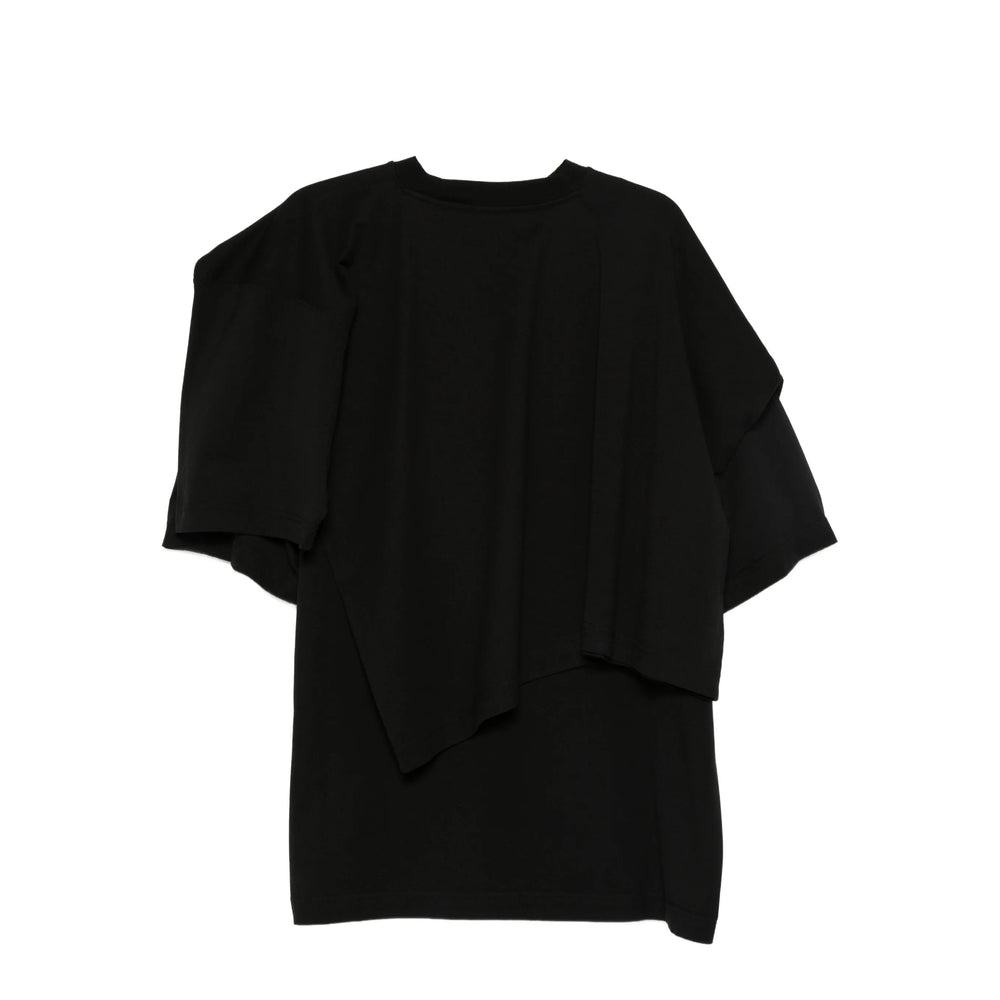 Classic Layered Crew Neck