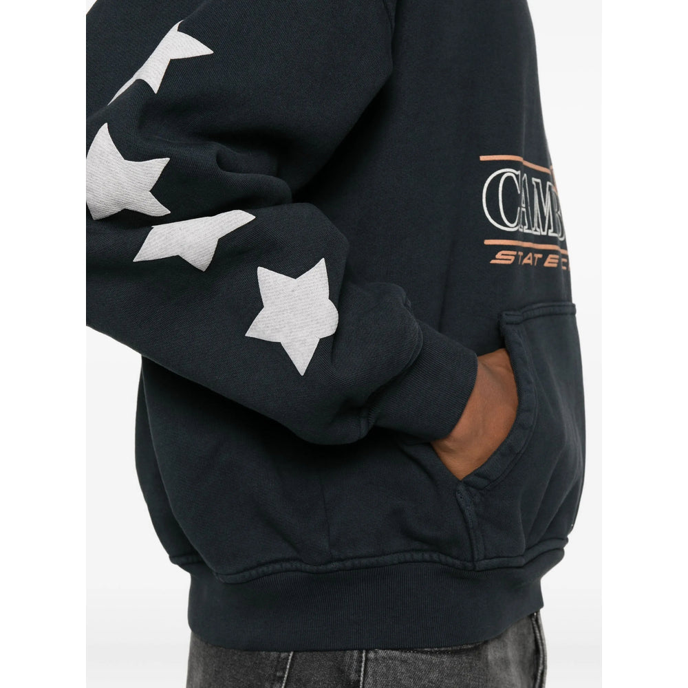 Striking Graphic Hoodie