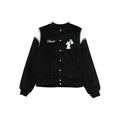 Nylon-polyester Spliced Shirt