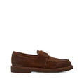 Cognac Brown Lace Upper