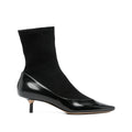 Stiletto Calf Leather Pump