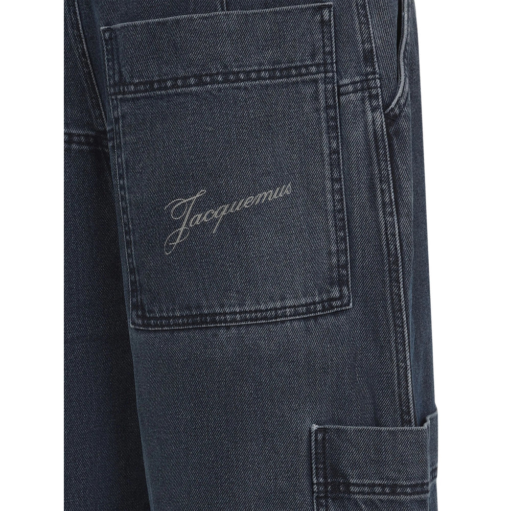 Classic Navy Cotton Jacket