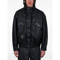 Leather Outerwear