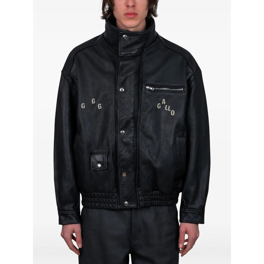 Leather Outerwear
