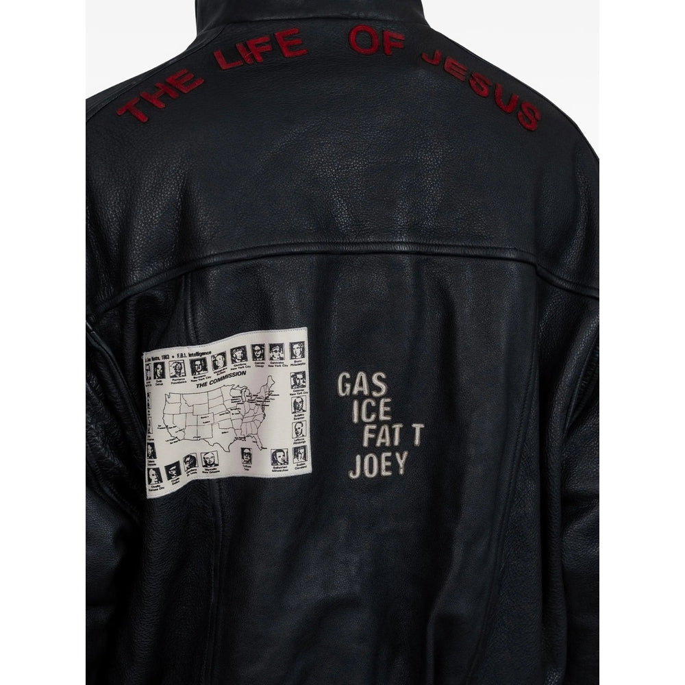 Leather Outerwear