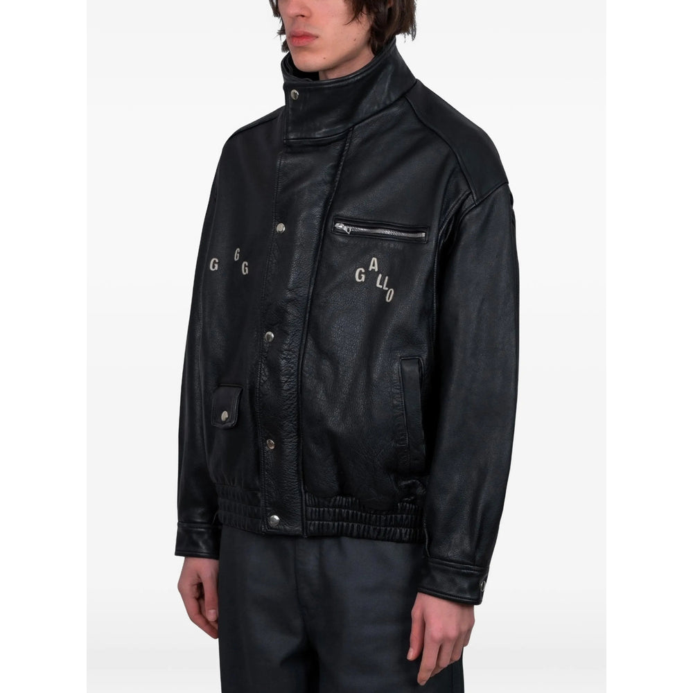 Leather Outerwear