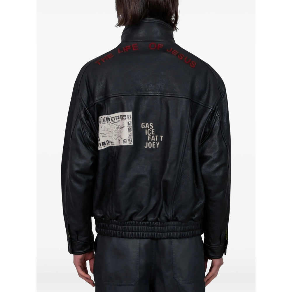 Leather Outerwear