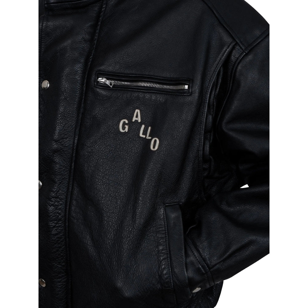Leather Outerwear