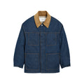 Corduroy Button-down Shirt