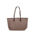 Rich Chocolate Brown Leather Satchel