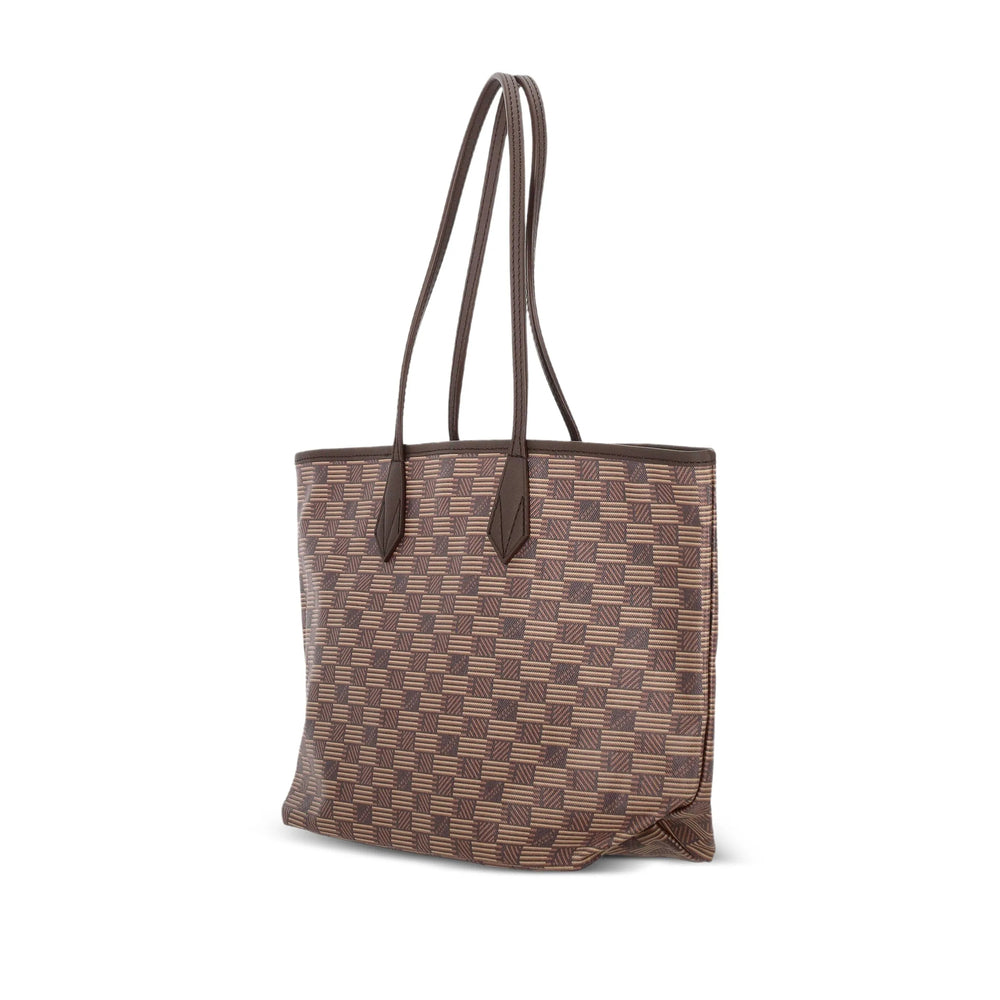 Rich Chocolate Brown Leather Satchel