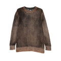 Earthy Brown Classic Crew