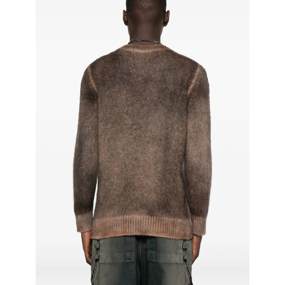Earthy Brown Classic Crew