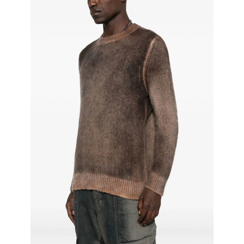 Earthy Brown Classic Crew